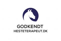Godkendt hesteterapeut logo