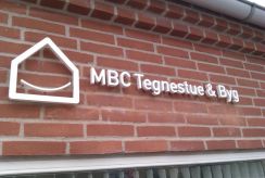 MBC tegnestue og byg facade