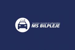 MS Bilpleje logo